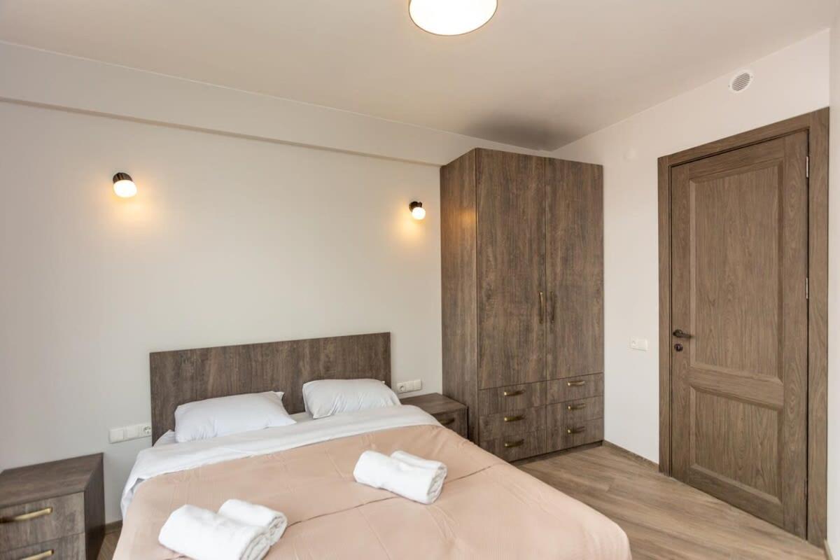 1Br Apartment In Twins Gudauri Project Экстерьер фото